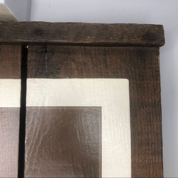 18” x 24” Edward S. Curtis Rustic Artwork - Picture 2 of 10